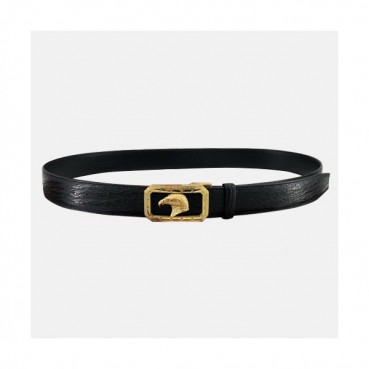 Stefano Ricci 2019 Mens Leather Belt - 스테파노리치 2019 남성용 레더 벨트 STEBT0004.Size(3.5cm).블랙