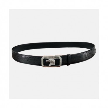 Stefano Ricci 2019 Mens Leather Belt - 스테파노리치 2019 남성용 레더 벨트 STEBT0003.Size(3.5cm).블랙