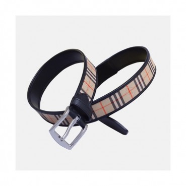 Burberry 2019 Mens London Classic Logo Buckle Business Leather Belt - 버버리 남성 런던 클랙식 로고 버클 비지니스 레더 벨트 Bur0598x.Size(3.5cm).블랙은장