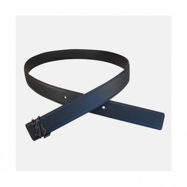 Saint Laurent 2019 Ladies Signature Logo Steel Buckle Leather Belt - 입생로랑 신상 여성 시그니처 로고 스틸 버클 레더 벨트 Ysl0041x.Size(3.0cm).블랙