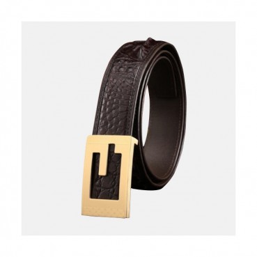 Gucci 2019 Mens Classic Steel Buckle Besiness Leather Belt - 구찌 신상 남성 클래식 스틸 버클 비지니스 레더 벨트 Guc0857x.Size(3.8cm).2컬러(블랙은장/브라운금장)