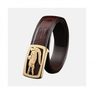Stefano Ricci 2019 Mens Handi Craft Leather Belt - 스테파노리치 남성 핸디 크래프트 레더 벨트 Ste0065x.Size(3.8cm).2컬러(블랙은장,브라운금장)