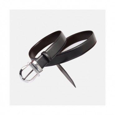 Salvatore Ferragamo 2019 Mens Classic Buckle Leather Belt - 살바토레 페라가모 남성 클래식 버클 레더 벨트 Fer0217x.Size(3.5cm).블랙은장