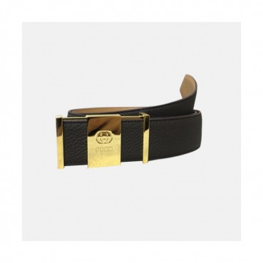 Gucci 2019 Mens Box Logo Steel Buckle Leather Belt - 구찌 신상 남성 박스 로고 스틸 버클 레더 벨트 Guc0813x.Size(3.8cm).블랙
