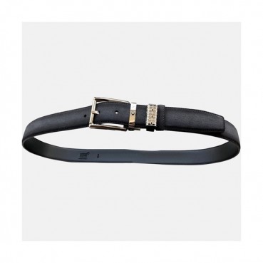 [매장판]Montblanc 2019 Mens Business Classic Buckle Leather Belt - 몽블랑 신상 남성 비지니스 클랙식 버클 레더 벨트 Mont0039x.Size(3.5cm).블랙은장