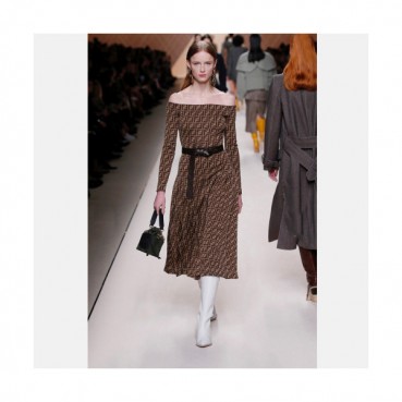 Fendi 2019 Ladies Baguette 