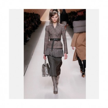 Fendi 2019 Ladies Baguette 