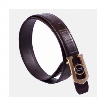 Cartier 2019 Mens Initial Business Leather Belt - 까르띠에 신상 남성 이니셜 로고 비지니스 레더 벨트 Car0011x.Size(3.0cm).2컬러(브라운금장/블랙은장)