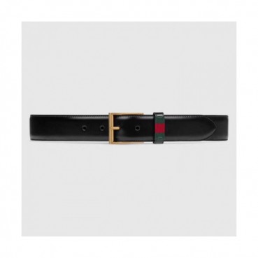 Gucci 2019 Mens Business Leather Belt - 구찌 남성 비지니스 레더 벨트 Guc0741x.Size(3.5cm).블랙