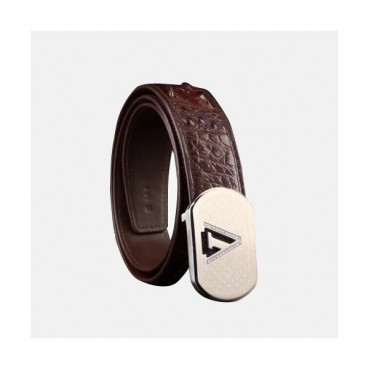 Louis vuitton 2019 Mens Box Initial Logo Leather Belt - 루이비통 남성 박스 이니셜 로고 버클 레더 벨트 Lou0775x.Size(5.0cm).2컬러(블랙은장/브라운은장)