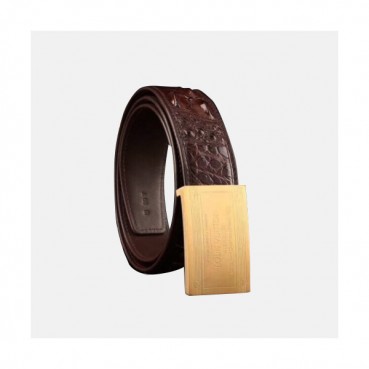 Louis vuitton 2019 Mens Box Initial Logo Leather Belt - 루이비통 남성 박스 이니셜 로고 버클 레더 벨트 Lou0776x.Size(5.0cm).2컬러(블랙은장/브라운금장)