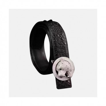 Stefano Ricci 2019 Mens Embellished Satin Buckle Leather Belt - 스테파노리치 남성 엠벨리쉬 새틴 버클 레더 벨트 Ste0042x.Size(5.0cm).3컬러(블랙은장/브라운금장/브라운로즈골드)
