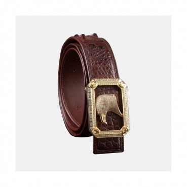 Stefano Ricci 2019 Mens Embellished Satin Buckle Leather Belt - 스테파노리치 남성 엠벨리쉬 새틴 버클 레더 벨트 Ste0036x.Size(5.0cm).3컬러(블랙은장/브라운금장/브라운로즈골드)