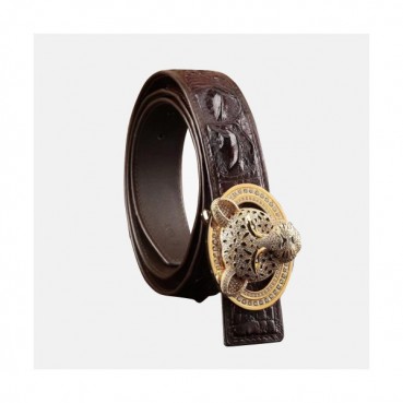 Stefano Ricci 2019 Mens Embellished Satin Buckle Leather Belt - 스테파노리치 남성 엠벨리쉬 새틴 버클 레더 벨트 Ste0035x.Size(5.0cm).3컬러(블랙은장/브라운금장/브라운로즈골드)