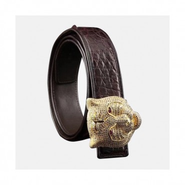 Stefano Ricci 2019 Mens Embellished Satin Buckle Leather Belt - 스테파노리치 남성 엠벨리쉬 새틴 버클 레더 벨트 Ste0034x.Size(5.0cm).3컬러(블랙은장/브라운금장/브라운로즈골드)