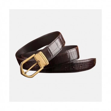 Louis Vuitton 2019 Mens Business Classic Buckle Leather Belt - 루이비통 남성 비지니스 클랙식 버클 레더 벨트 Lou0768x.Size(3.0cm).2컬러(블랙은장,브라운금장)