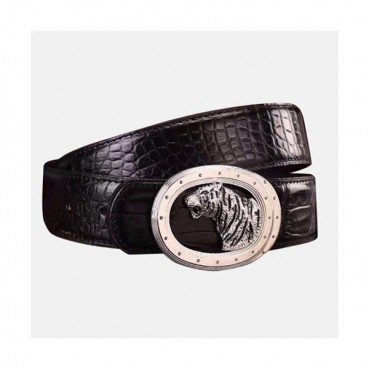Stefano Ricci 2019 Mens Business Leather Belt - 스테파노리치 남성 비지니스 자동 버클 레더 벨트 Ste0031x.Size(5.0cm).2컬러(블랙은장/브라운금장)