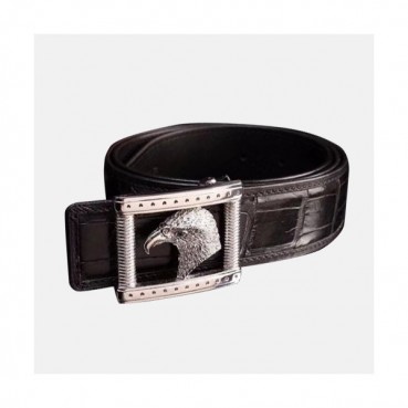 Stefano Ricci 2019 Mens Business Leather Belt - 스테파노리치 남성 비지니스 자동 버클 레더 벨트 Ste0029x.Size(3.5cm).2컬러(블랙은장/브라운금장)
