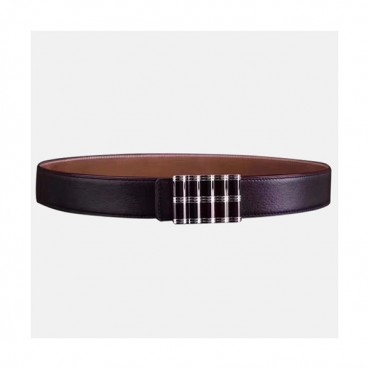 Stefano Ricci 2019 Mens Business Leather Belt - 스테파노리치 남성 비지니스 레더 벨트 Ste0048x.Size(5.0cm).블랙