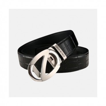 Ermenegildo Zegna 2019 Mens Business Leather Belt - 에르메네질도 제냐 남성 비지니스 레더 벨트 Zeg0060x.Size(3.5cm).2컬러(블랙은장/브라운금장)