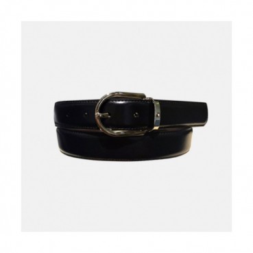 Montblanc 2019 Mens Business Leather Belt - 몽블랑 신상 남성 비지니스 레더 벨트 Mont0028x.Size(3.0cm).블랙은장