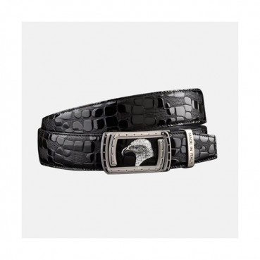 Stefano Ricci 2019 Mens Business Leather Belt - 스테파노리치 남성 비지니스 자동 버클 레더 벨트 Ste0023x.Size(3.5cm).2컬러(블랙은장/브라운금장)