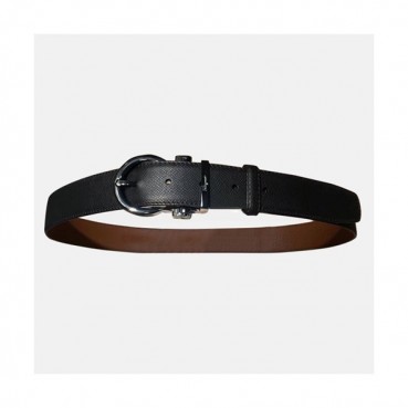 Salvatore Ferragamo 2019 Mens Business Leather Belt - 살바토레 페라가모 남성 비지니스  레더 벨트 Fer0149x.Size(3.5cm).블랙검장
