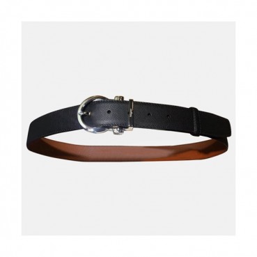 Salvatore Ferragamo 2019 Mens Business Leather Belt - 살바토레 페라가모 남성 비지니스  레더 벨트 Fer0148x.Size(3.5cm).블랙은장