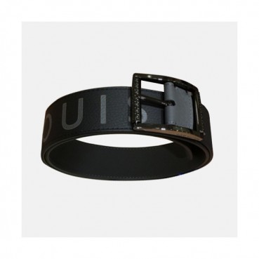 Louis vuitton 2019 Mens Reverso Taurillon Leather Belt - 루이비통 남성 리베르소 송아지 가죽 벨트 Lou0748x.Size(4.0cm).그레이검장