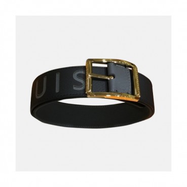 Louis vuitton 2019 Mens Reverso Taurillon Leather Belt - 루이비통 남성 리베르소 송아지 가죽 벨트 Lou0747x.Size(4.0cm).그레이금장