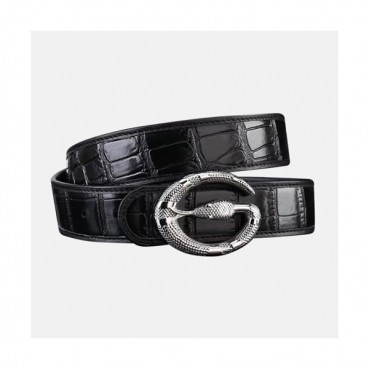 Gucci 2019 Mens Business Leather Belt - 구찌 남성 비지니스 자동 버클 레더 벨트 Guc0724x(3.5cm).2컬러(블랙은장/브라운금장)