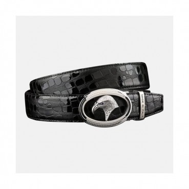 Stefano Ricci 2019 Mens Business Leather Belt - 스테파노리치 남성 비지니스 자동 버클 레더 벨트 Ste0021x(3.5cm).2컬러(블랙은장/브라운금장)
