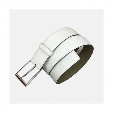 Gucci 2019 Mens Business Leather Belt - 구찌 신상 남성 비지니스 레더 벨트 Guc0689x.Size(4.0cm).3컬러(블랙/화이트/브라운)