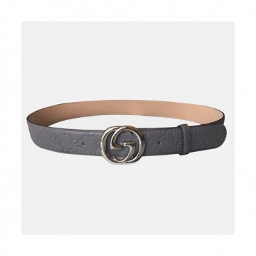 Gucci 2019 Mens Classic GG Buckle Leather Belt - 구찌 신상 남성 GG 버클 레더 벨트 Bur0397x.Size(3.8cm).3컬러(그레이금장/그레이은장/그레이검장)