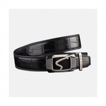 Stefano Ricci 2019 Mens Business Leather Belt - 스테파노리치 남성 비지니스 레더 벨트 Ste0020x(3.5cm).2컬러(블랙은장/브라운금장)