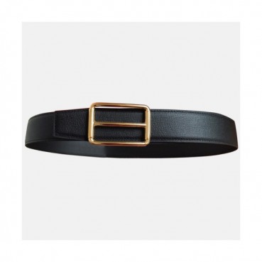 Hermes 2019 Mens Reversible Togo Leather Constance Belt - 에르메스 남성 리버시블 토고가죽  콘스탄스 벨트 Her0074x.Size(3.8CM).3컬러(블랙금장/블랙은장/브라운은장)