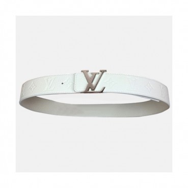 Louis vuitton 2019 Mens Pou-up Leather Belt M9887 