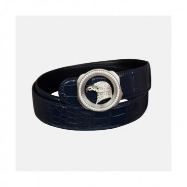 Stefano Ricci 2019 Mens Swarovski Diamond Leather Belt - 스테파노리치 남성 스와로브스키 다이아몬드 레더 벨트 Ste0018x(3.5cm)4컬러(블랙은장/블랙금장/브라운금장/네이비은장)