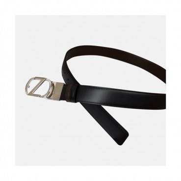 Eremengido Zena 2019 Mens Both-sides Leather Belt 