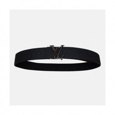 Louis vuitton 2019 Mens Pou-up Leather Belt M9887 