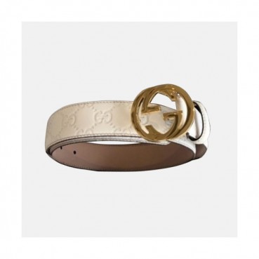 Gucci 2019 Reversible Laides Leather Belt -구찌 리버시블 여성 신상 레더 벨트 Guc0592x.Size(3.5cm).화이트금장