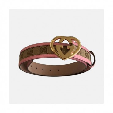 Gucci 2019 Reversible Laides Leather Belt -구찌 리버시블 여성 신상 레더 벨트 Guc0591x.Size(3.5cm).연핑크금장
