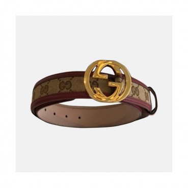 Gucci 2019 Reversible Laides GG Buckle Leather Belt -구찌 리버시블 여성 신상 GG 버클 레더 벨트 Guc0590x.Size(3.5cm).버건디금장