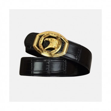 Stefano Ricci 2019 Mens Leather Belt - 스테파노리치 남성 레더 벨트 Ste0011x(3.8CM)3컬러(블랙은장/블랙금장/브라운금장)