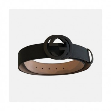 Gucci 2019 Reversible Mens GG Leather Belt -구찌 리버시블 남성 신상 GG 레더 벨트 Guc0586x.블랙검장