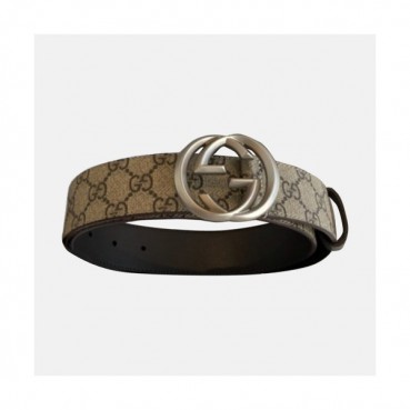 Gucci 2019 Reversible Mens GG Leather Belt -구찌 리버시블 남성 신상 GG 레더 벨트 Guc0583x.브라운은장