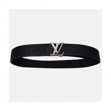 Louis vuitton 2019 Mens Business Leather Belt M0032 - 루이비통 남성 비지니스 레더 벨트 Lou0676x.Size(4.0CM)블랙은장