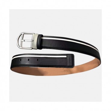 [매장판] Bally 2019 Mens Both-sides Leather Bellt 