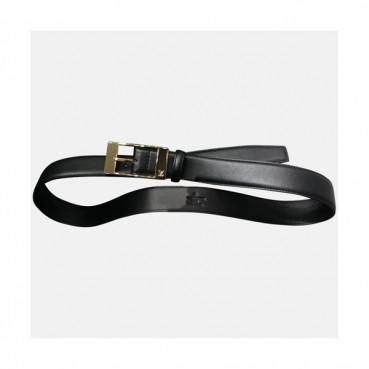 Louis vuitton 2019 Mens Business Leather Belt - 루이비통 남성 비지니스 레더 벨트 Lou0672x.Size(3.4CM)블랙금장