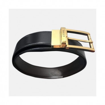 [매장판] Bally 2019 Mens Both-sides Leather Bellt 